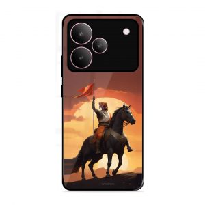 Chhatrapati Shivaji Maharaj Realme P4  Pro5G