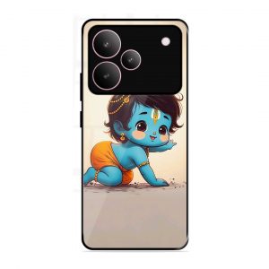 Cute Little Shree Krishna Realme P4  Pro5G