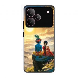 Shree Radha Krishna Realme P4  Pro5G