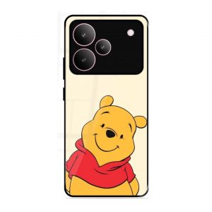 Cute Bear Realme P4  Pro5G