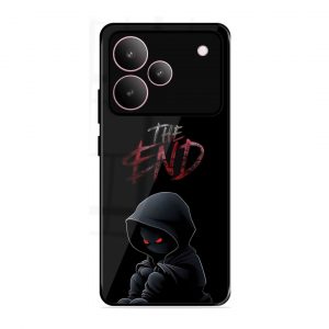 The End Realme P4  Pro5G