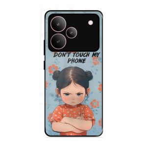 Cute Little Angry Girl Realme P4  Pro5G