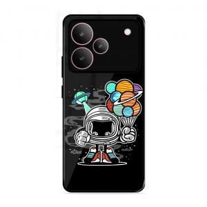 Hollow Astronaut Realme P4  Pro5G