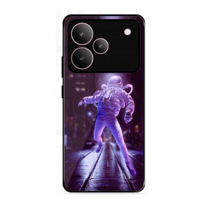 Escape To Void Realme P45G