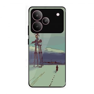 The Nomad Realme P45G