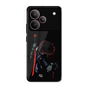 The Solo Warrior Realme P45G