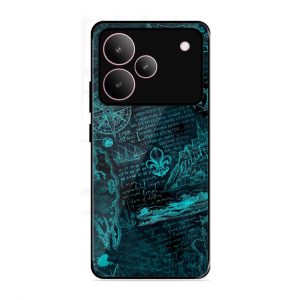 The Ancient Mystry Realme P45G