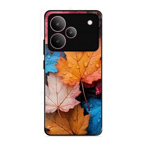 Colourfull Leaves Realme P45G