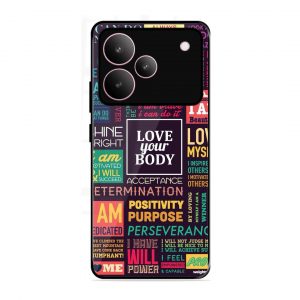 The Motivation Realme P45G