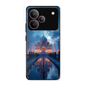 Night Taj Mahal Realme P45G