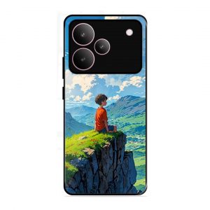 The Alone Realme P45G