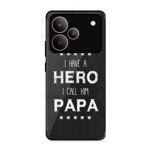 PAPA Is Hero Realme P45G