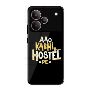 Hostel Life Realme P45G