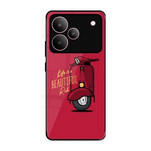 Ride Is Life Realme P45G