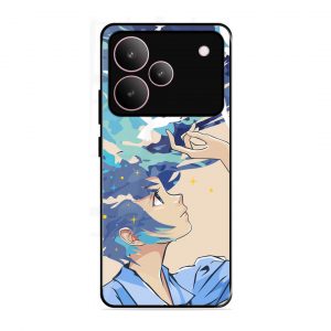 My Own World Realme P45G