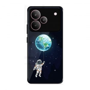 Being Astronaut Realme P45G