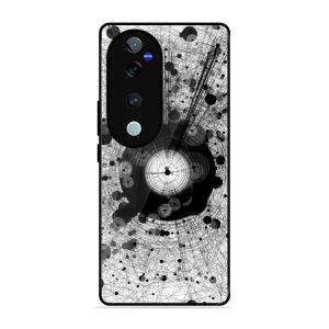 White Vision Vivo V40 Pro 5G