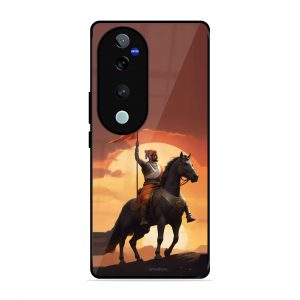 Chhatrapati Shivaji Maharaj Vivo V40 Pro 5G