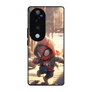 The Little Spidy Vivo V40 Pro 5G