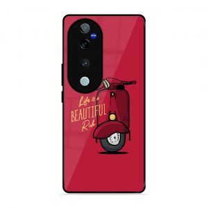 Ride Is Life Vivo V40 Pro 5G