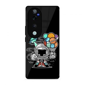 Hollow Astronaut Vivo V40 Pro 5G