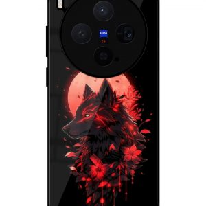 Eternal Wolf Vivo X300 5G