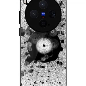 White Vision Vivo X300 5G