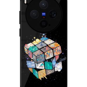 Edges Of Earth Vivo X300 5G