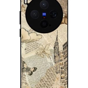 Paper Of Life Vivo X300 5G