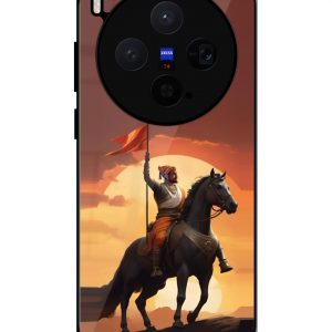 Chhatrapati Shivaji Maharaj Vivo X300 5G