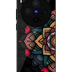 The Vector Flower Vivo X300 5G