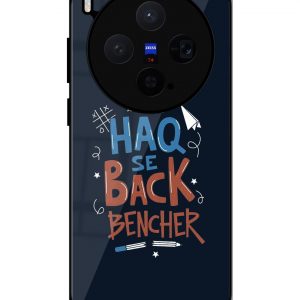Back Bencher Vivo X300 5G