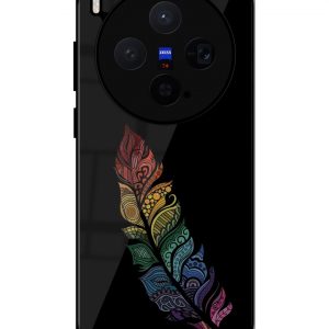 The Fortune Feather Vivo X300 5G