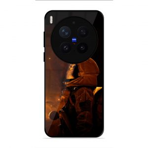 The Celestial Martian Vivo X300 Pro5G