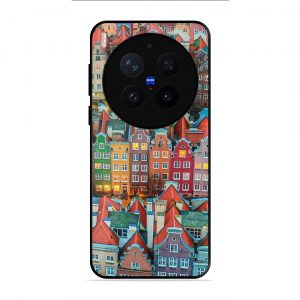 The Town Vivo X300 Pro5G