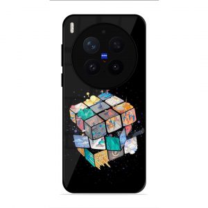 Edges Of Earth Vivo X300 Pro5G