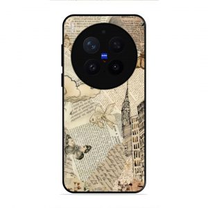 Paper Of Life Vivo X300 Pro5G