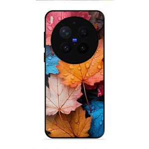 Colourfull Leaves Vivo X300 Pro5G