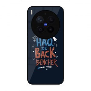 Back Bencher Vivo X300 Pro5G