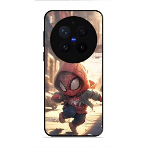 The Little Spidy Vivo X300 Pro5G
