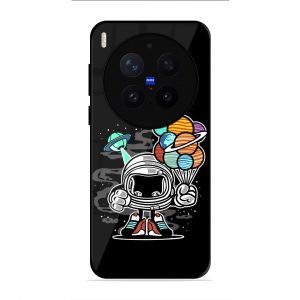 Hollow Astronaut Vivo X300 Pro5G