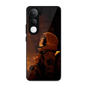 The Celestial Martian Vivo Y4005G