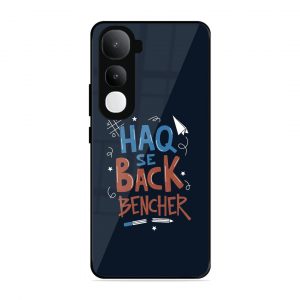 Back Bencher Vivo Y4005G