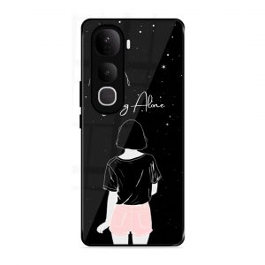 Miss Queen Vivo Y400Pro 5G