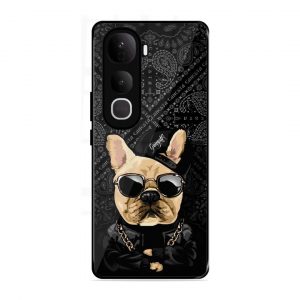 Elite Thug Commander Vivo Y400Pro 5G