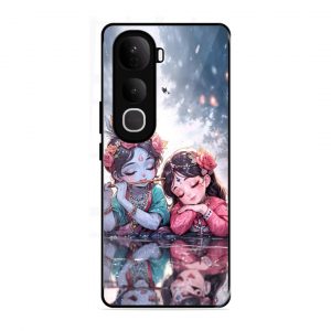 Shree Radha Krishna Vivo Y400Pro 5G