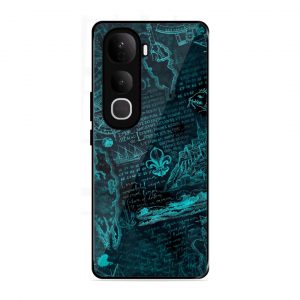 The Ancient Mystry Vivo Y400Pro 5G