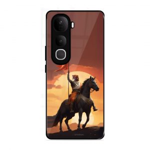 Chhatrapati Shivaji Maharaj Vivo Y400Pro 5G