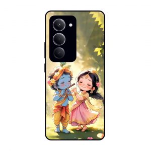 Little Cute Shree Radha Krishna Xiaomi Redmi 155G