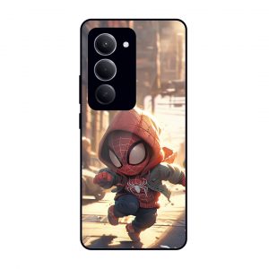 The Little Spidy Xiaomi Redmi 155G